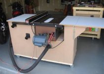 Table Saw Motors - table saw buying guide